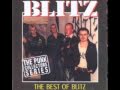 Blitz - Razors In The Night