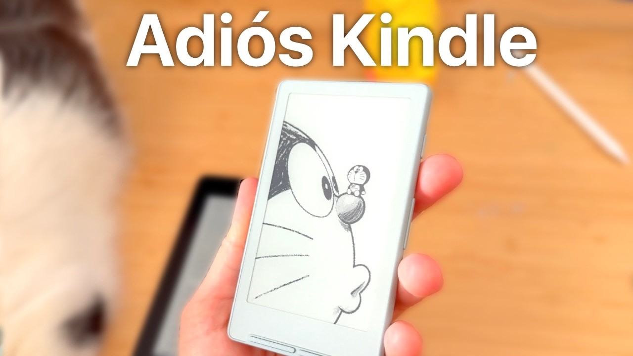Por qué todos quieren este eBook en 2026 | Xteink X4