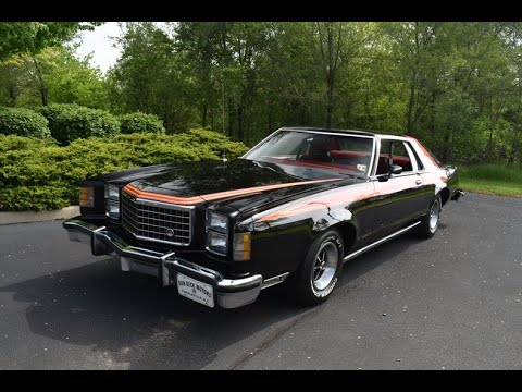 Thumbnail for Original, Unrestored, 1979 Ford LTD II Test Drive by Ford LTD II