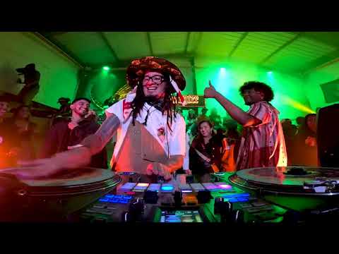 Dancehall y flow sin fronteras | DJ Mike Style en #ShotsAndFriends