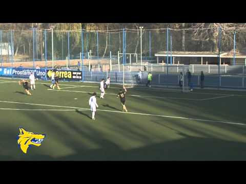 Dacia-2-Buiucani - Gagauzia 1-2 (20.11.2011)