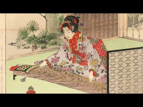 Japanese Traditional Music | Solo Koto (Relaxing Music)