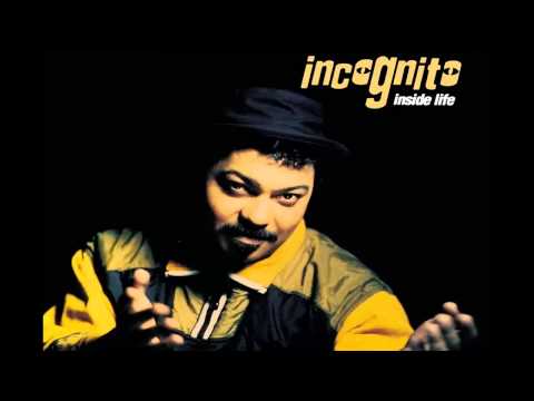 Acid Jazz Incognito - Inside Life  1991 (Full Album)