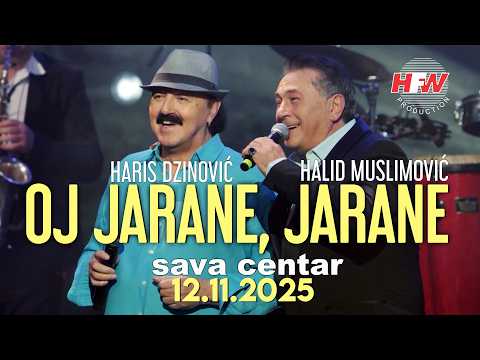 Halid Muslimovic and HFW Production