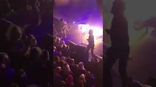 HEAT Redefined Nottingham Rescue Rooms 19 November 2017