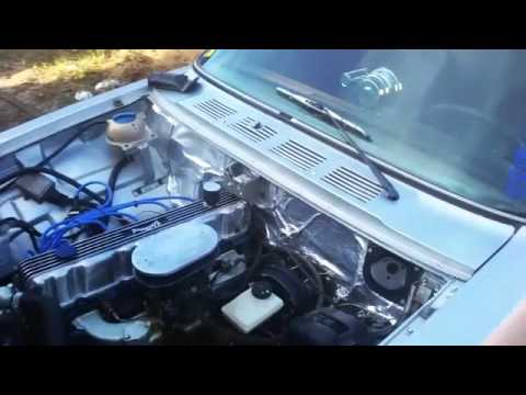 Opala Six In Line De volta Old School