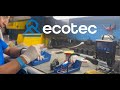 Ecotec Gazoscan Mini Remote Methane Detector Product Video