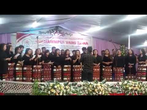 Darlawn Venghlun Branch YMA - Turnipui kan do dai.