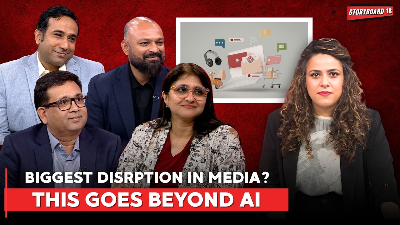 What’s The Single Biggest Disruption In Media Today? | WPP Media