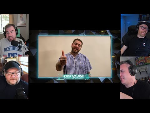 Giant Bomb's Big Time Big Game E3 2021 Wrap-Up: Sunday!