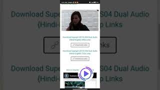 How to download any movies and any web series in hindi 480p , 720
