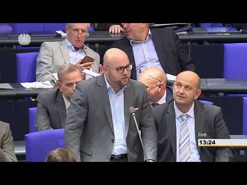 BEFRAGUNG DER BUNDESREGIERUNG - MARKUS FROHNMAIER ( AFD ) BEFRAGT MICHAEL ROTH AM 10.10.