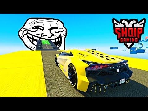 Kush po na bon Troll !! - GTA 5 SHQIP | SHQIPGaming