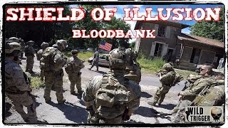 (Airsoft) Shield of Illusion - M249 Daytona Kit - 60 FPS