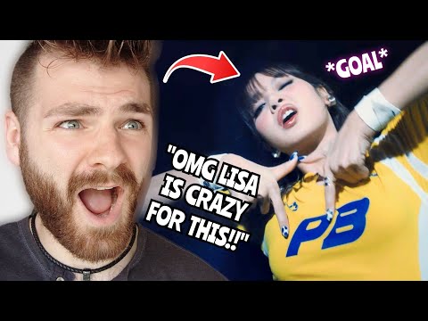 LISA, Anitta, Rema, FIFA Sound - Goals (FIFA World Cup 2026&trade;) [Official Music Video] | REACTION!!