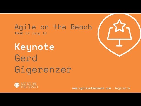 Agile on the Beach 2018