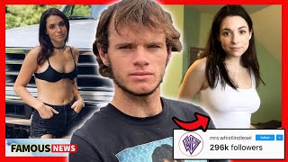 Who Is WhistlinDiesel's Super HOT Girlfriend or Wife | Famous News