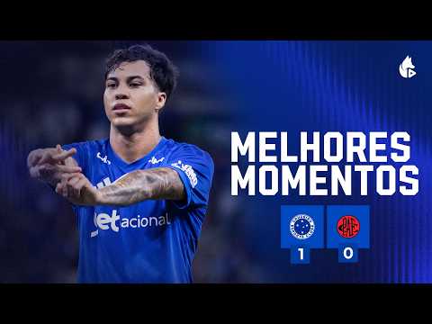 🦊⚽ MELHORES MOMENTOS | Cruzeiro 1 x 0 Pouso Alegre