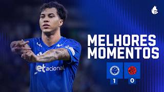 🦊⚽ MELHORES MOMENTOS | Cruzeiro 1 x 0 Pouso Alegre