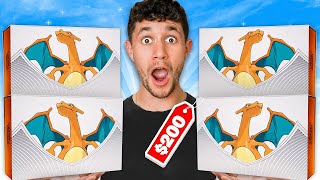 Is the Charizard Ultra Premium Collection Box Worth the Money