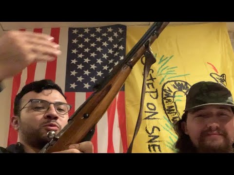 M44 mosin nagant let’s talk about it