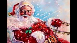 Christmas Classics~#9 Here Comes Santa Claus~ Bing Crosby & Elvis Presley