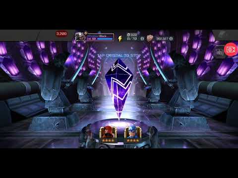 MCOC Crystal Opening