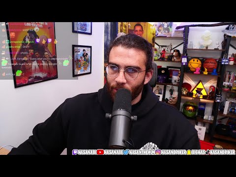 HasanAbi June 22, 2022 –