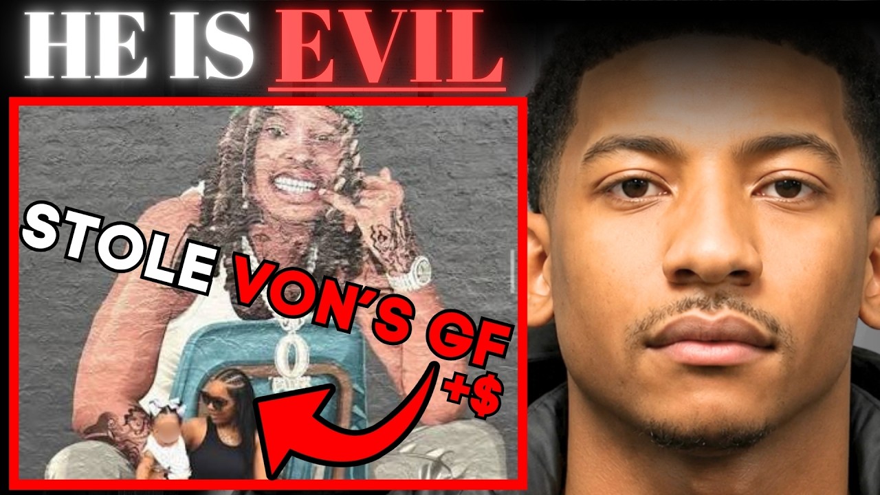 Vonni Stole Von's Millions AND His Girl