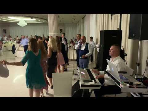 DJ SHAHINI SHOW ARTAN RECI GRUPI ALB STAR & SAUND