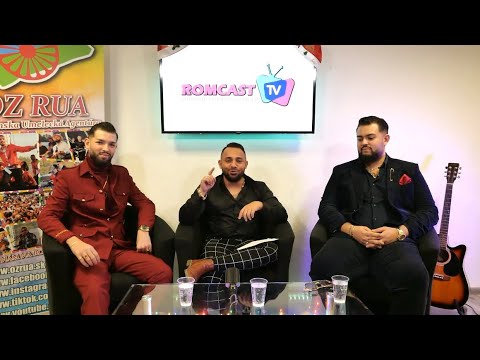 ROMCAST TV - Mamuko Berci #6