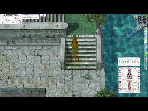 [iRO] Rune Knight Dragon Breath Build vs Sarah and Fenrir Instance ft.106% Neutral Property Resist