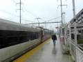 NJT Express Train 3938 In Rain
