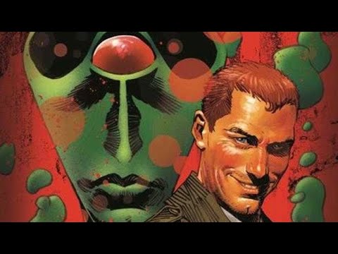 Absolute Martian Manhunter's new powers
