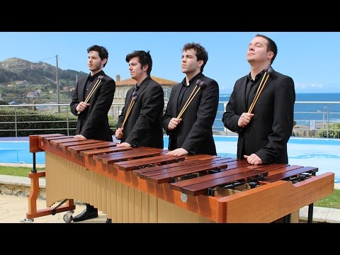 Abmiram Quartet, el grupo vigués de Got Talent