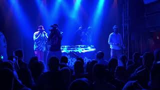 Soul Flower (Remix) - The Pharcyde Live at Nectar Lounge in Seattle, Washington 11/27/2024