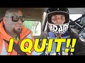 I QUIT My Job As A Truck Driver To Chase My Motorsport Dreams And Build THIS Channel