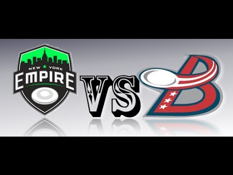 DC Breeze vs New York Empire (June 14, 2014)