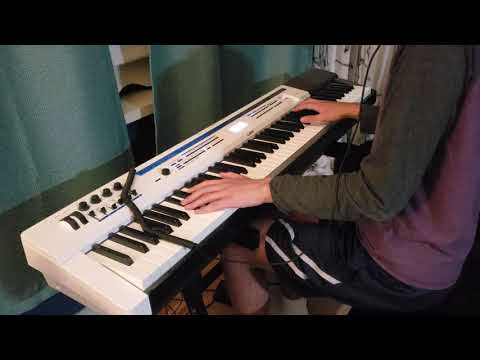 Haywyre - Blind Faith (Piano Cover)