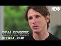 Real Sports with Bryant Gumbel: Colin Cook Shark Attack | HBO