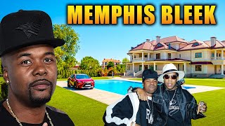 The Lifestyle of Memphis Bleek 2025 ★ House Tour, Wife, 2 Children, Cars, Net Worth