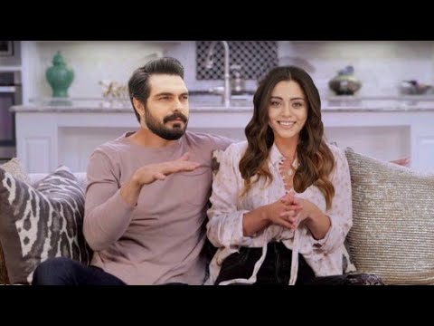 Halil İbrahim Ve Sila Turkoglu Evlerinde Roportaj Verdiler Bebeyin Cinsiyetini Acikladilar