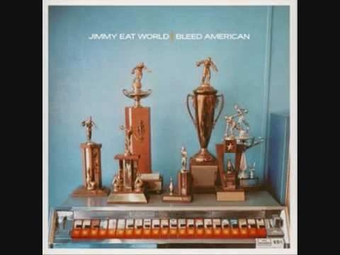 Jimmy Eat World - Sweetness (Lyrics)