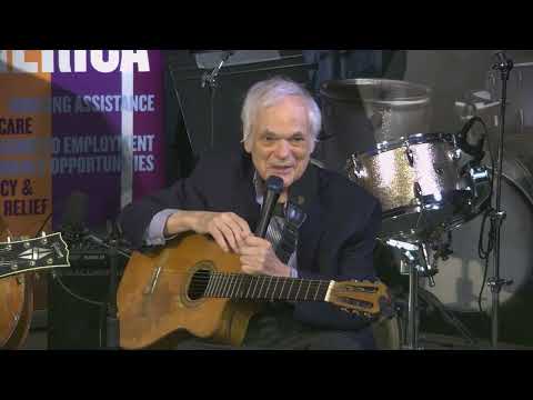 Gene Bertoncini and Roni Ben-Hur Presented by the Jazz Foundation of America