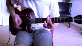 Thrice - See You in the Shallows (guitar cover)