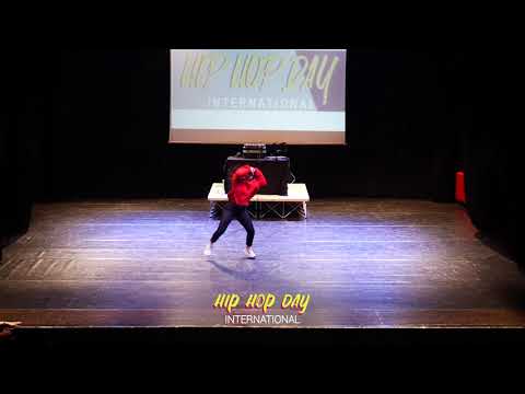 CHOREOGRAPHIC CAT - SOLOS OPEN CHIARA RUGGERI