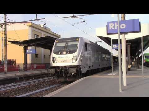 IL GRIGIO SPLENDENTE DELLA E494.579 RAILPOOL!!!