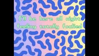 Sleep Song by Frankie Cosmos (lyrics)