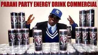 PARANI PARTY ENERGYDRINK - COMMERCIAL