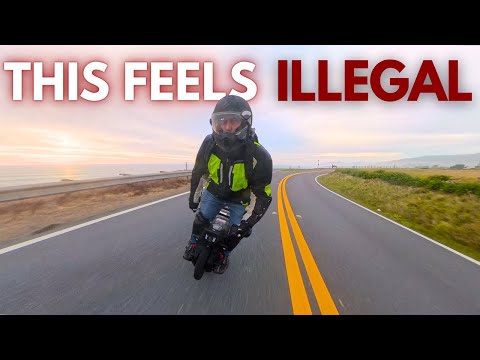 This Machine Just Ruined Everything Else For Me - Leaperkim Lynx-S EUC Review